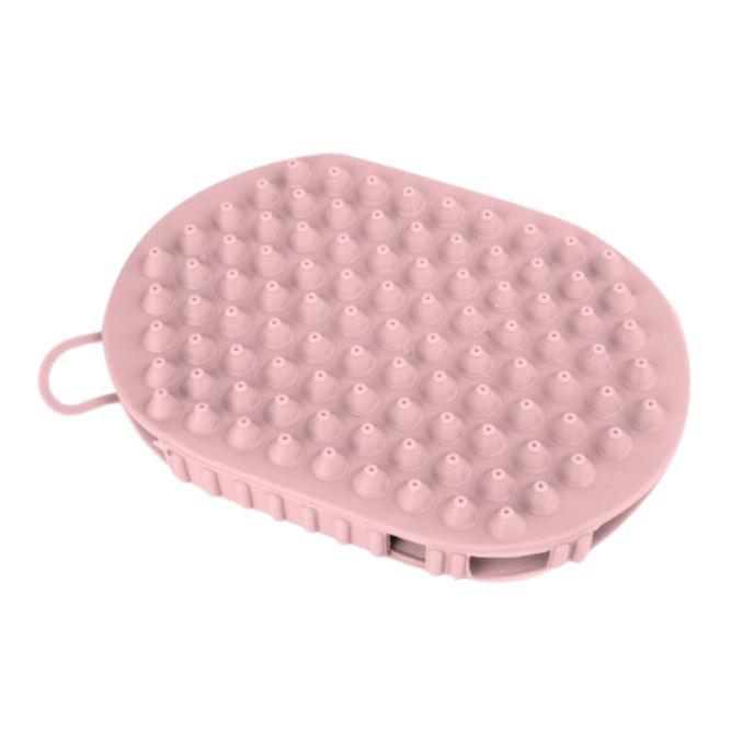 Waldhausen GUANTO PER LA PULIZIA E IL MASSAGGIO WALDHAUSEN Rosa GUANTI 30WL-3827632 PINK WALDHAUSEN 