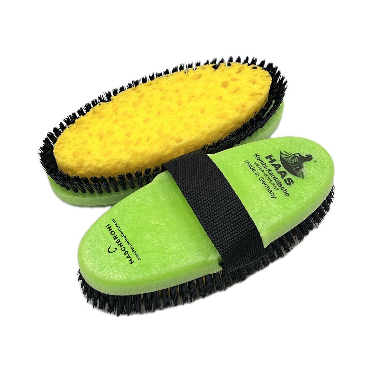 Brusca Combi Haas Verde 20490 VERDE HAAS 