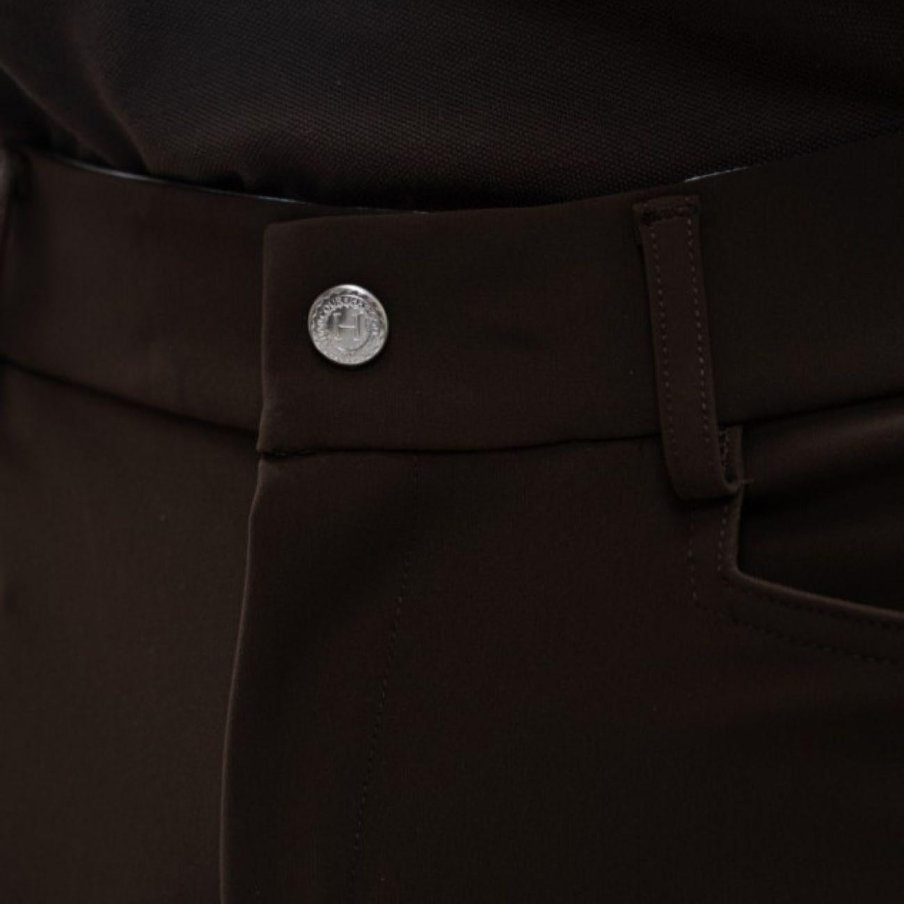 Pantalone Da Uomo Barmino Harcour 3000450018324 CACAO HARCOUR 