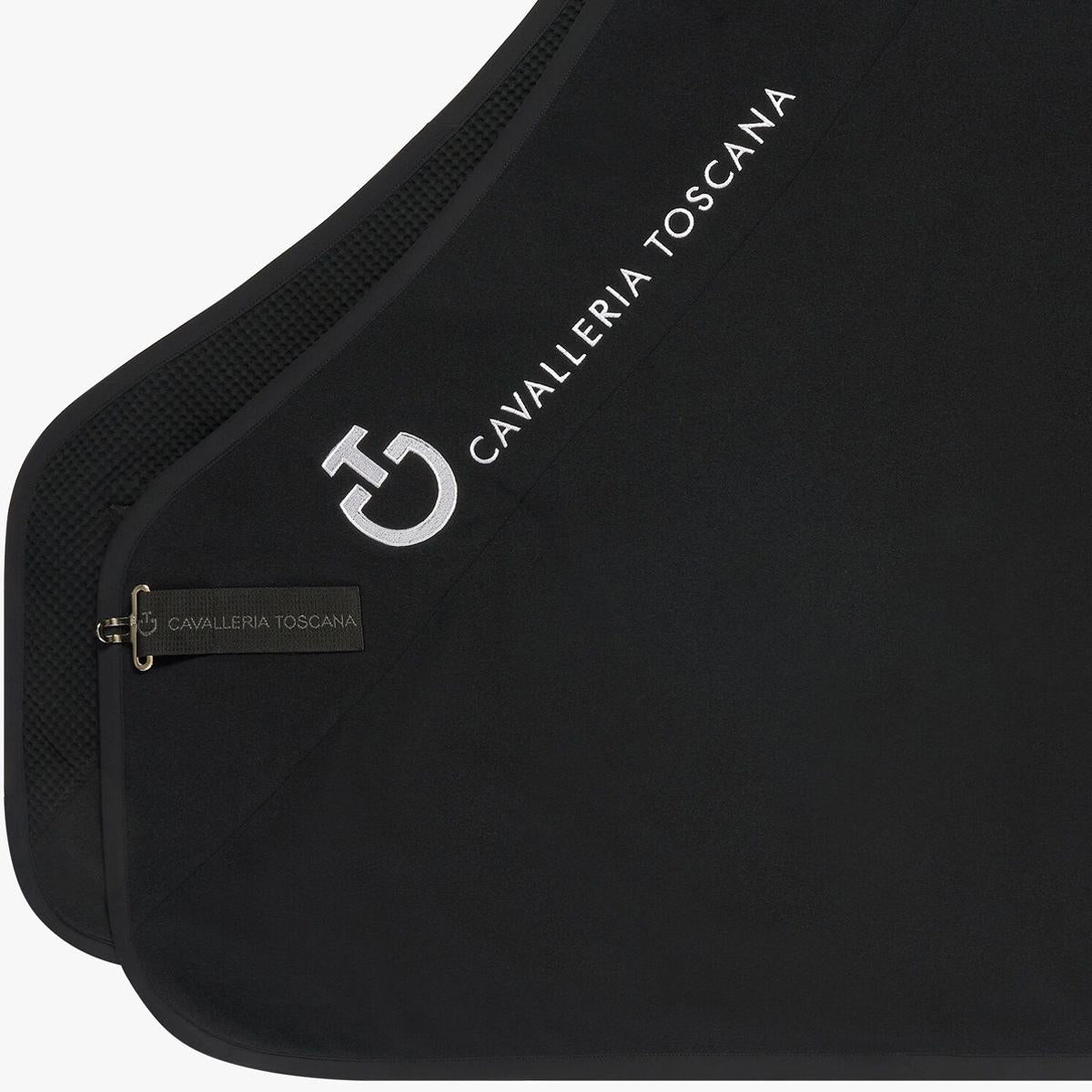Cavalleria Toscana Coperte Da Box 28CT-CPR048PI0139999BLACK Nero 28CT-CPR048PI013 9999BLACK CAVALLERIA TOSCANA 