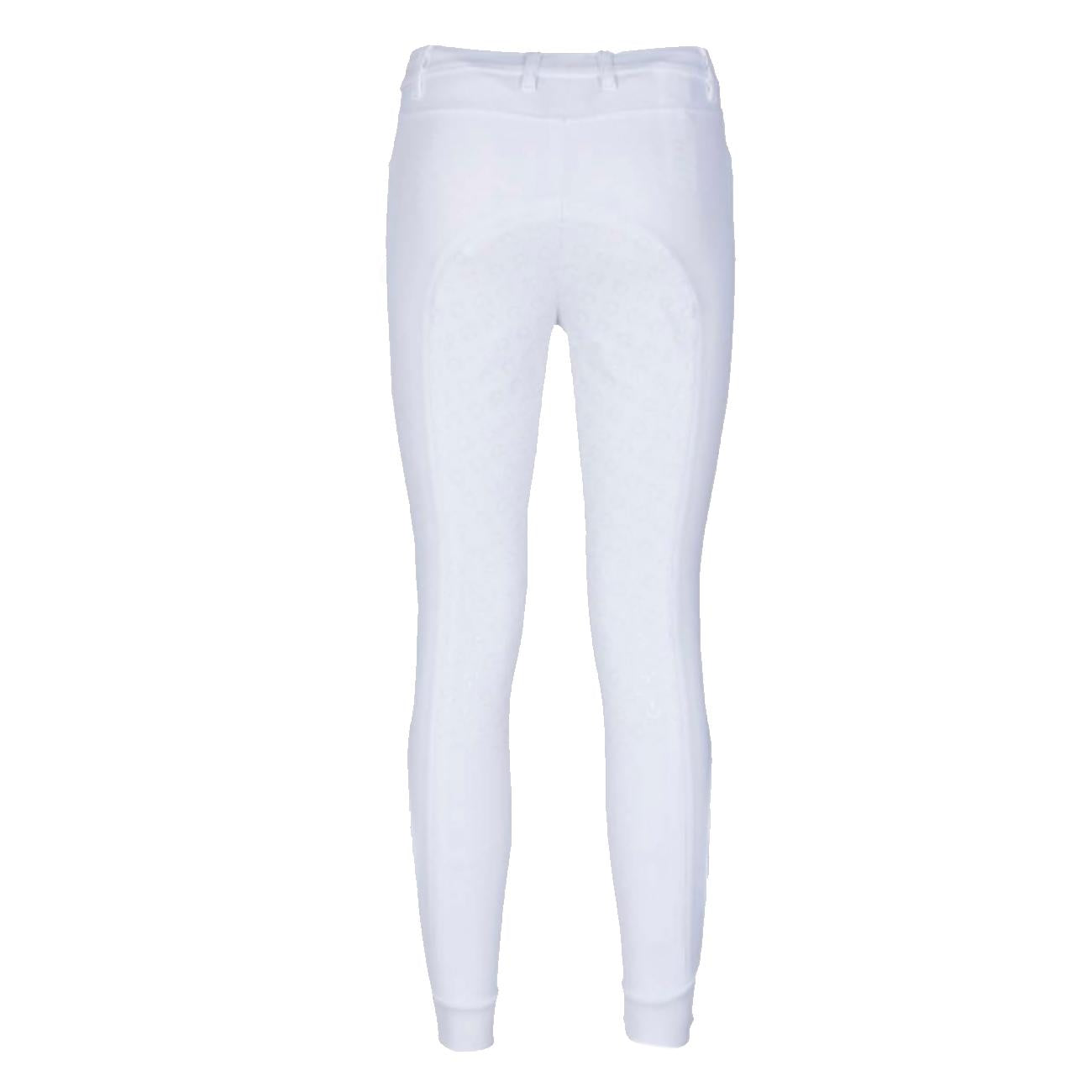 Cavalleria Toscana Pantaloni Da Equitazione 19CT-PAD054JE0100001 Bianco 19CT-PAD054JE010 0001BIANCO CAVALLERIA TOSCANA 