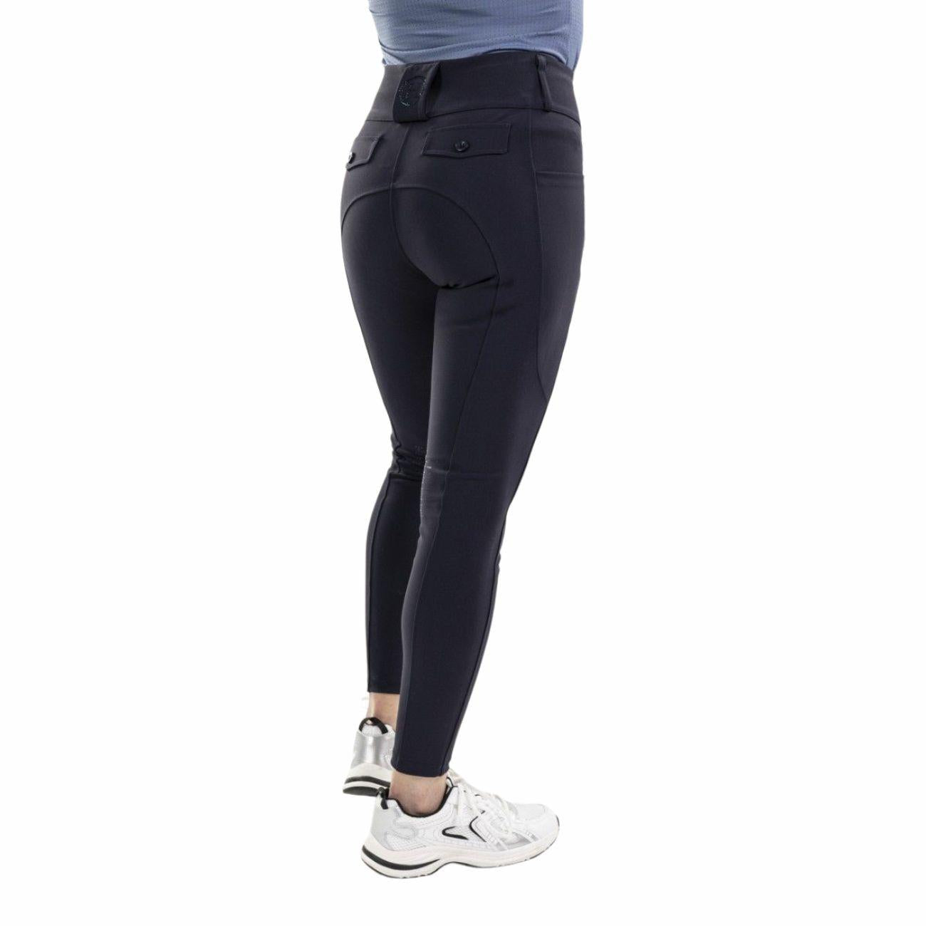 Pantalone Luce Harcour Blu 3000440091634 MARINE HARCOUR 