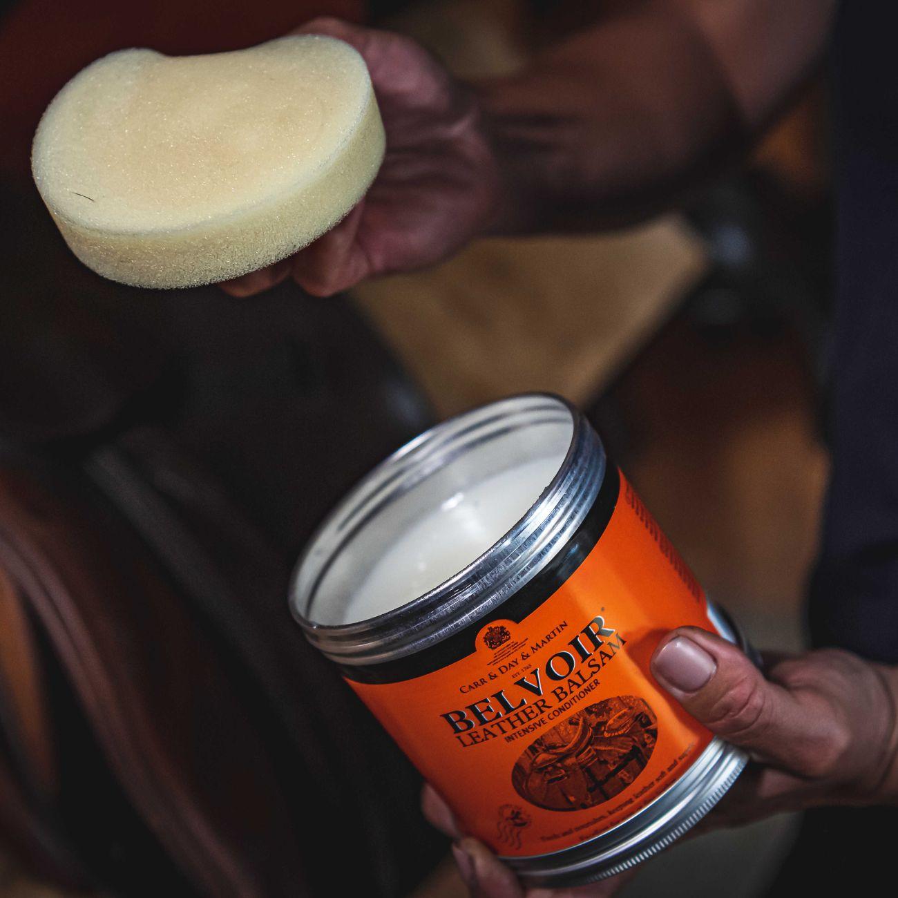 Carr & Day & Martin LEATHER BALSAM INTENS. CONDITION. CARR&DAY - cura cavallo/cuoio 726021050 NEUTRO CARR AND DAY AND MARTIN 