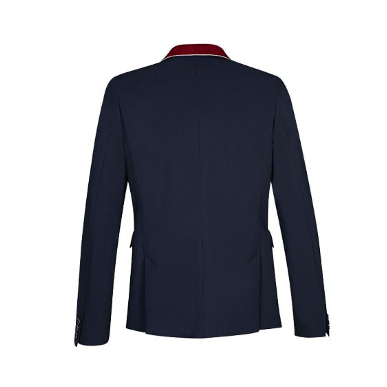 EQUILINE Giacca Da Concorso Uomo Ashton PM-EQ-C92MM08437 002BLU 