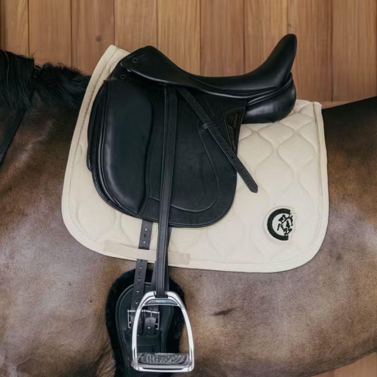 Sottosella Da Dressage Wave 3D Kentucky Beige 42718-DR 32BEIGE KENTUCKY 