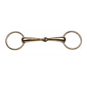 FILETTO AD ANELLI SPEZZATO IN 2 ANELLO 65MM. 09EK-600022 OTTONE FEELING