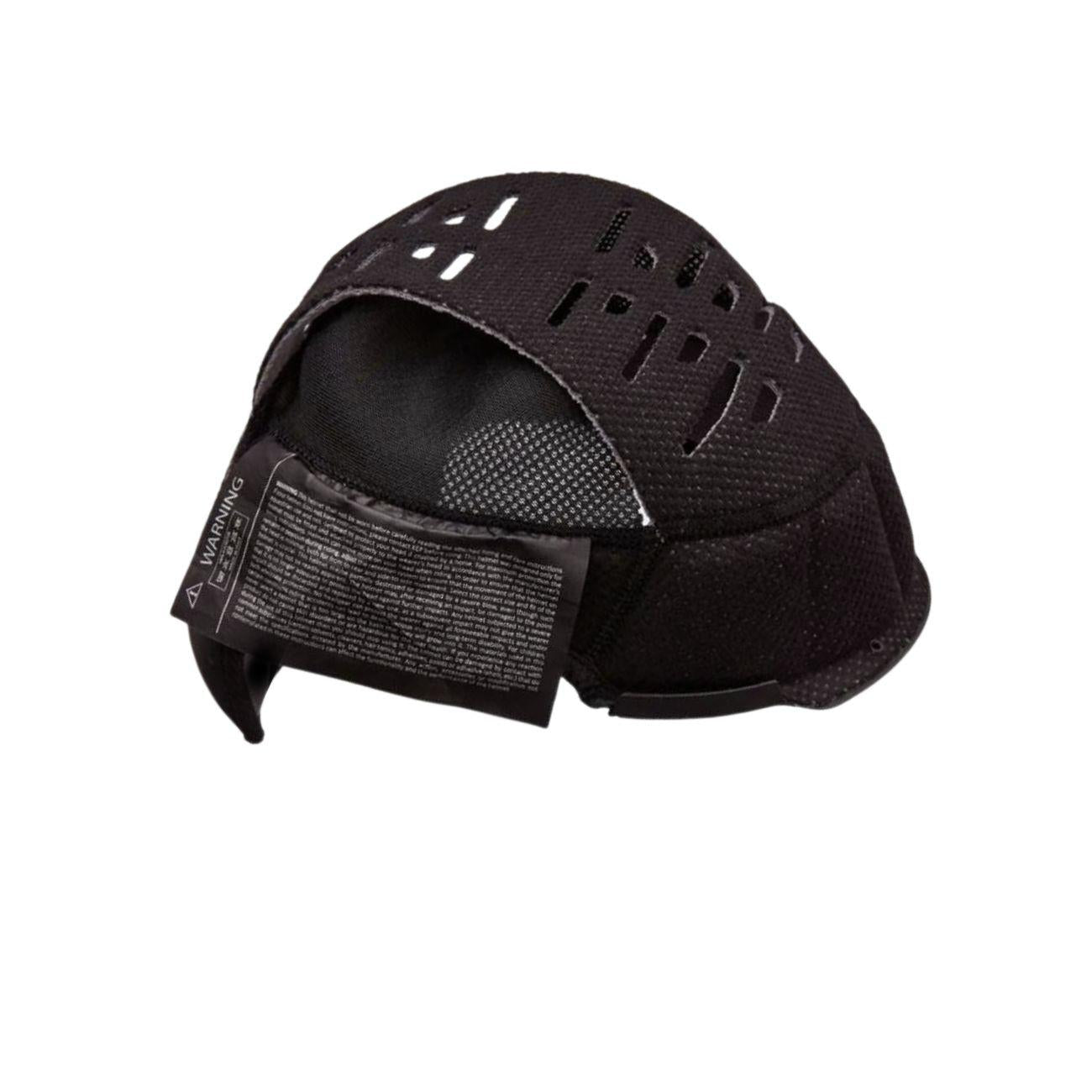 KEP ITALIA Imbottitura Americana Cromo 2.0 CRX2.PAD.1 BLACK 
