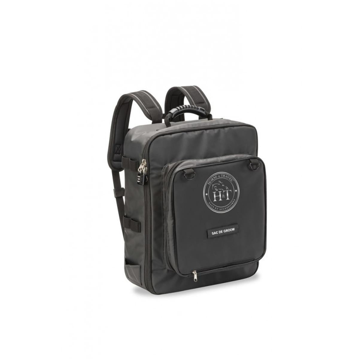 ZAINO 45*36 CM 32EKKIA-935922 002BLACK INATAKE