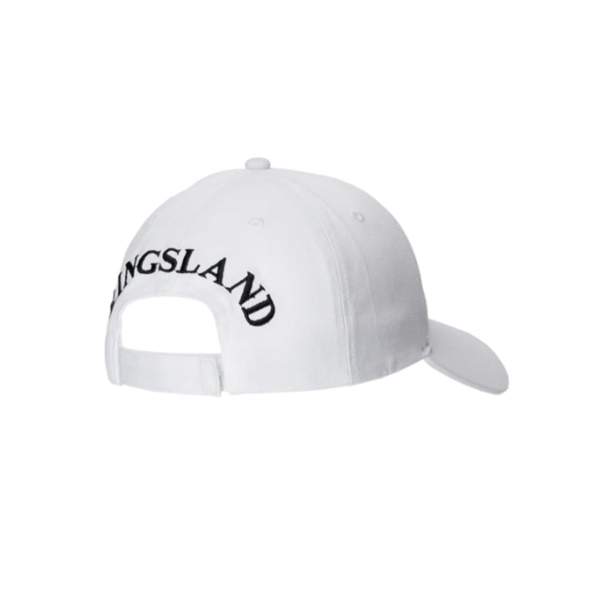 CAPPELLO DONNA CON VISIERA KLCHABELA 30KING-2320144140 6000WHITE KINGSLAND 