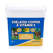 TRM Chelated Copper & VItam E 3kg CHELATEDCOPPERPOWDER3 NEUTRO 