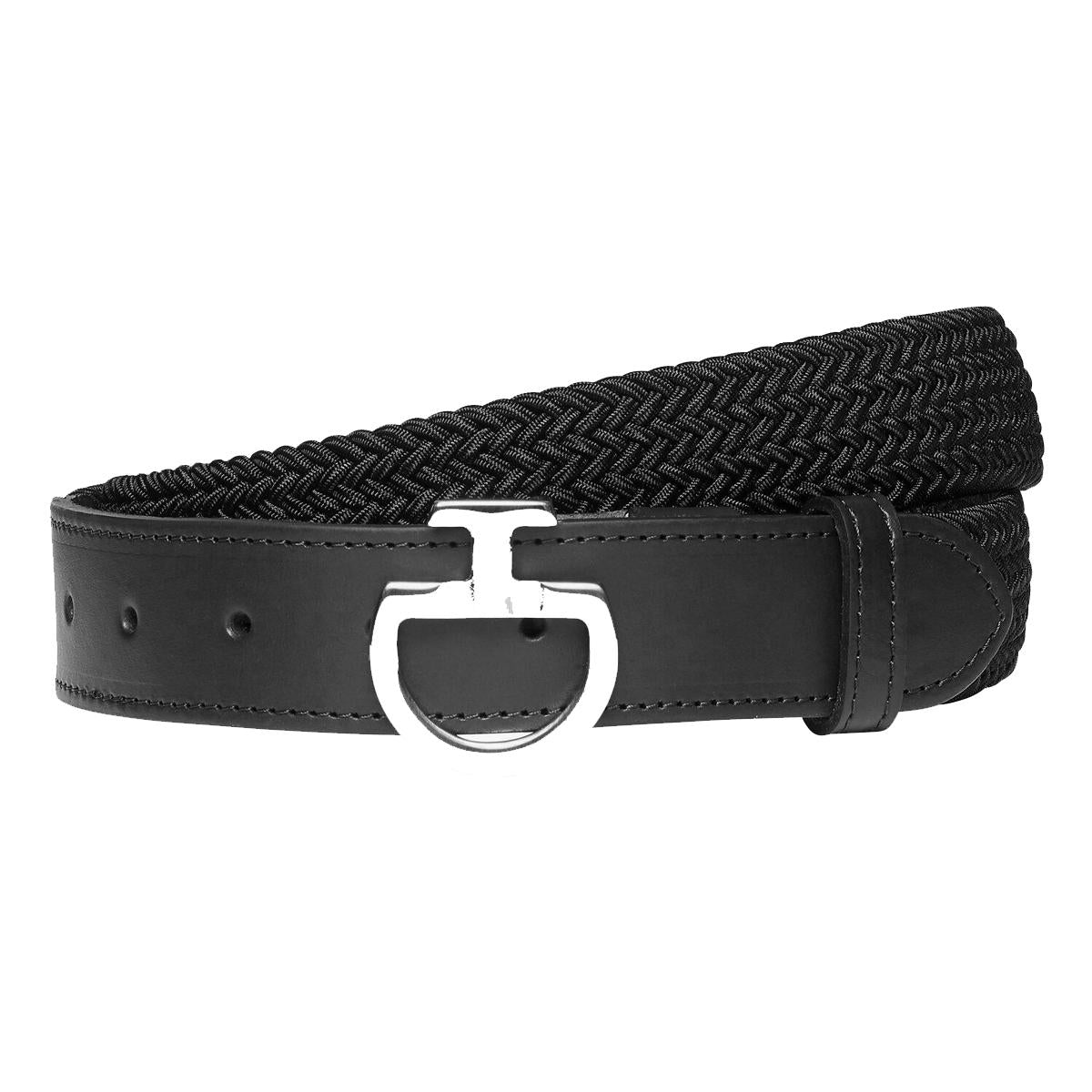 Cavalleria Toscana Borse E Cinture 28CT-CIN043EL0079999 Nero 28CT-CIN043EL007 9999NERO CAVALLERIA TOSCANA 