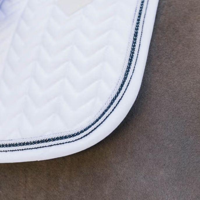 Sottosella Da Salto Metal Chain Kentucky Bianco 42721-SJ 02WHITE KENTUCKY 