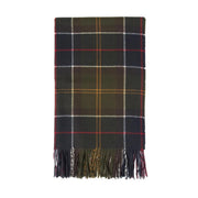 SCIARPA DONNA STANWAY TARTAN WRAP 31BA-LSC0426LSC TN11 CLASSIC TARTAN BARBOUR