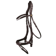 Waldhausen TESTIERA IN CUOIO S-LINE SENSATION Marrone TESTIERE 09WL980713 BROWN WALDHAUSEN 