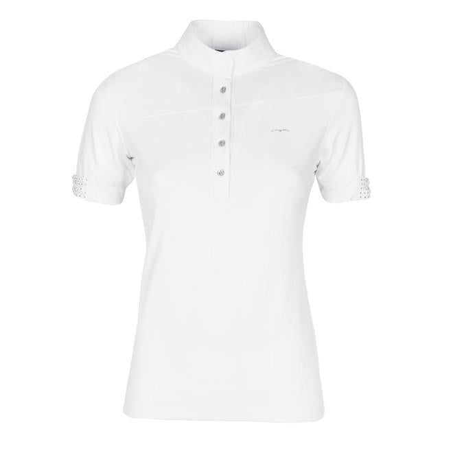 ANIMO Bolis Animo white shirts show 21AM-BOLIS 02white ANIMO