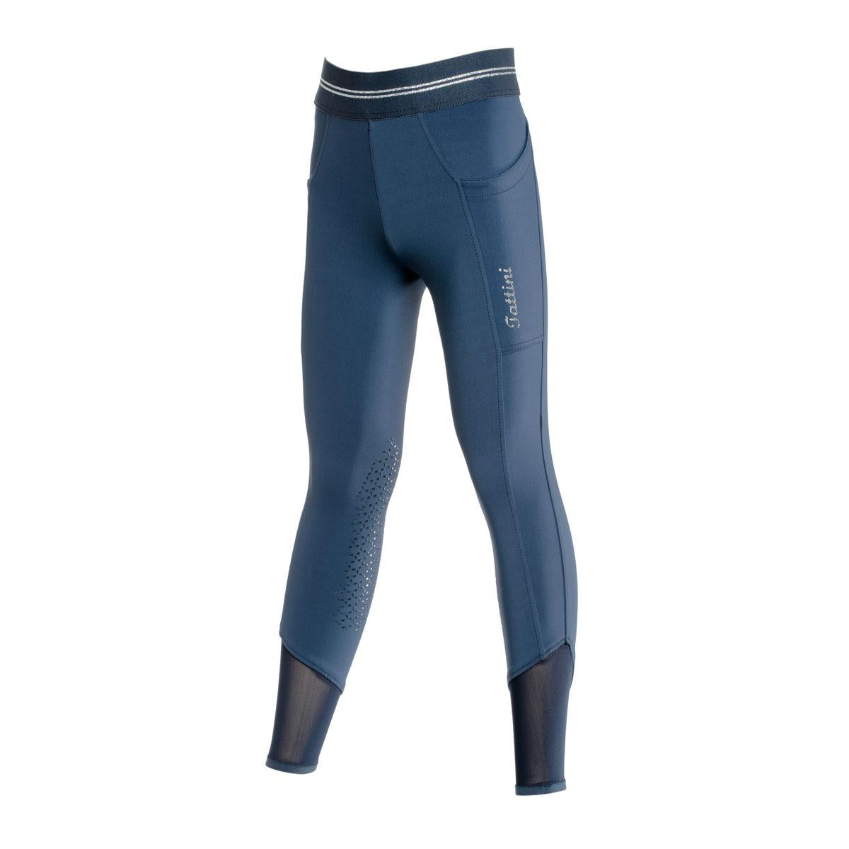 PANTALONE DONNA PINDARO 09TA0209551 BLU TATTINI