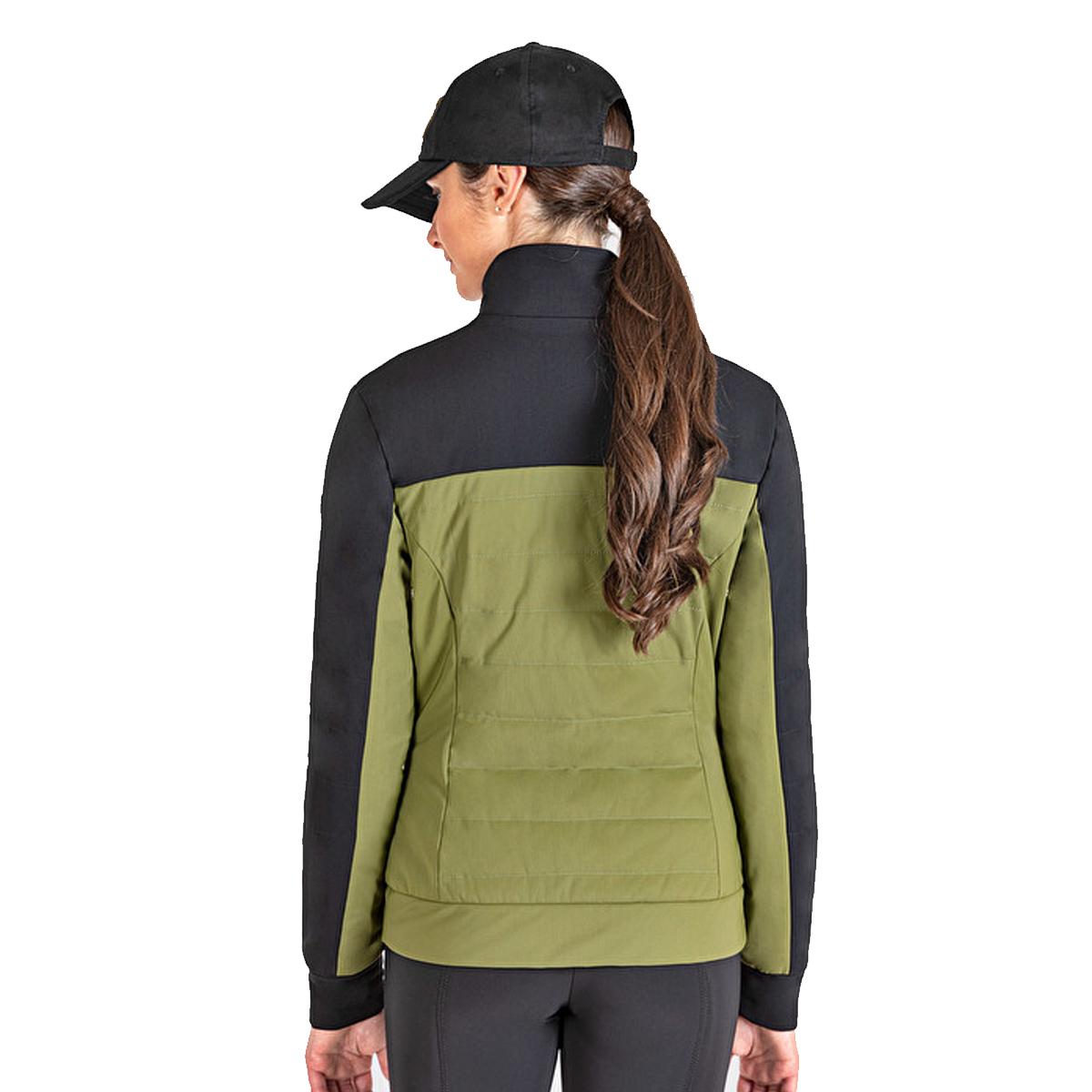 SOFTSHELL DONNA MOD.NABEL 28EQ-R09768 097OLIVA EQUILINE 