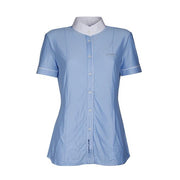 ANIMO white/Azzurro shirts show 09P-AMPEACE VJwhite/AZZ ANIMO
