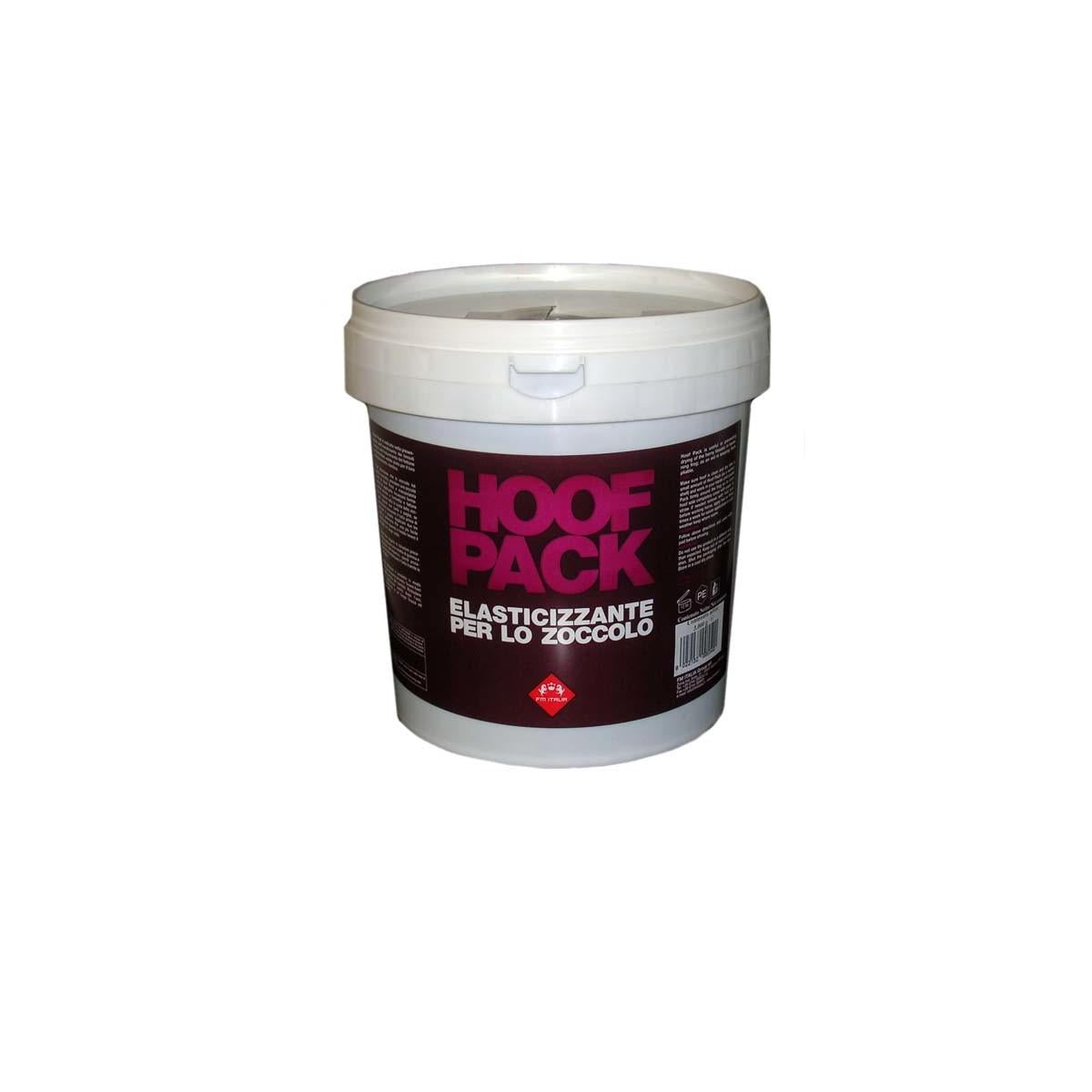 Hoof Pack 3000g FM Italia 09FM554 NEUTRO FM ITALIA 