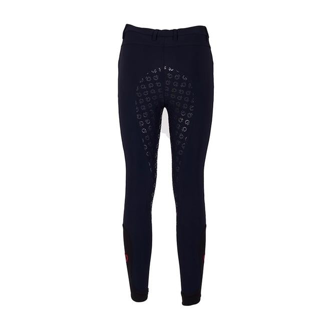 Cavalleria Toscana Pantaloni Da Equitazione 19CT-PAD054JE0107001BL/ANT Blu 19CT-PAD054JE010 7001BL/ANT CAVALLERIA TOSCANA 