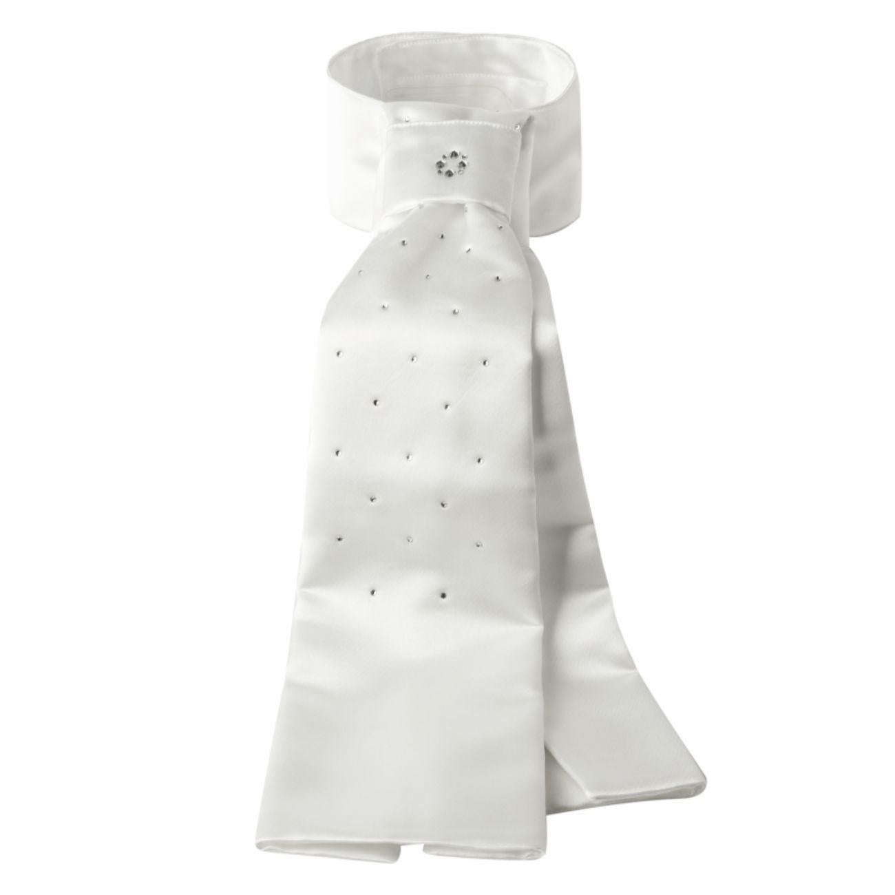 ELT Plastron Grazia Children WHITE CRAVATTE E PLASTRON 32569024WHITE 32569024 WHITE ELT 