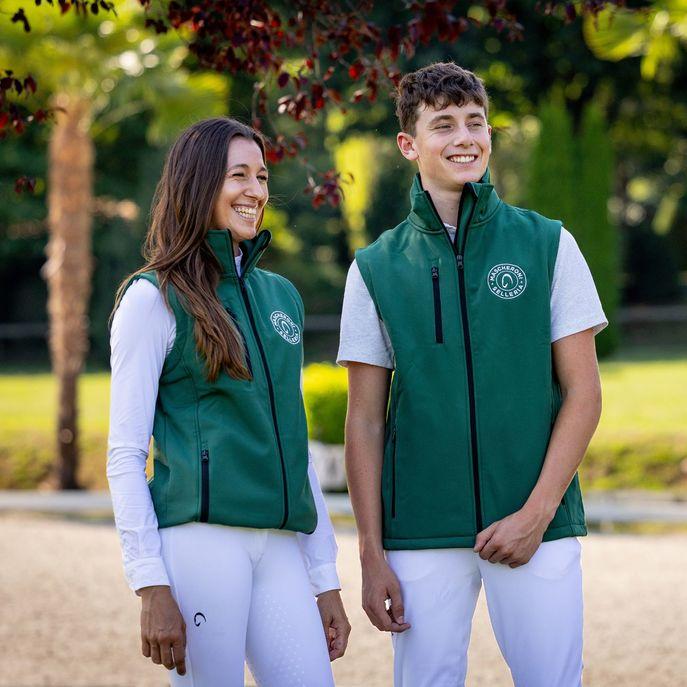 Smanicato Tecnico Unisex Glasgow Mascheroni GLASGOW 07000 GREEN MASCHERONI SELLERIA 