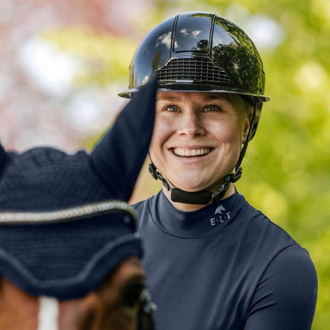 Cap H24 Lady Glossy Swing 5197611 BLACK SWING 