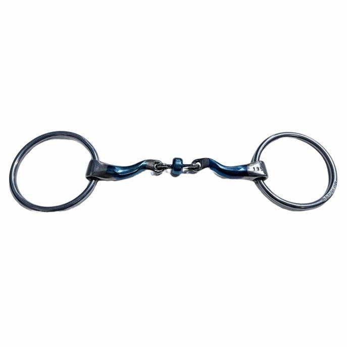 BOMBERS BITS Mchardy Loose Ring Neutro Filetti Ad Anelli BBMCHLR NEUTRO BOMBERS BITS