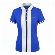 EQUILINE Polo Donna Hale Royal PM-EQ-194MH00739 003ROYAL 