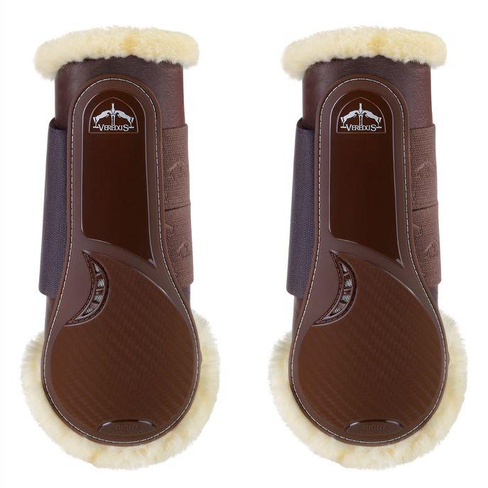 Protezioni Posteriori Trs Save The Sheep Veredus Marrone 09VETRSR-STS BROWN VEREDUS 