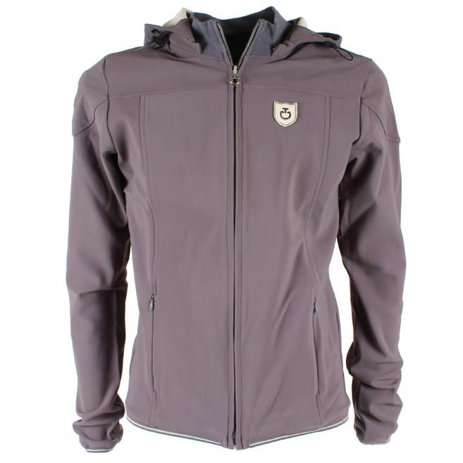Cavalleria Toscana Giubbotti 14CTFEU015FE025 Grigio 14CTFEU015FE025 8989GRIGIO CAVALLERIA TOSCANA