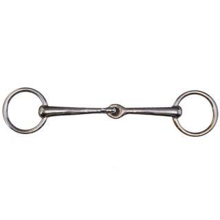 FILETTO AD ANELLI SPEZZATO IN 2 CANNA FINE 09TA1601027 INOX TATTINI