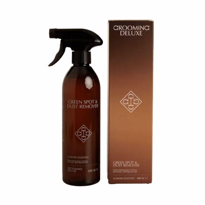 Shampoo A Secco Per Cavalli Grigi Green Spot&Dust Remover 500ml Grooming Deluxe 72112 NEUTRO GROOMING DELUXE 