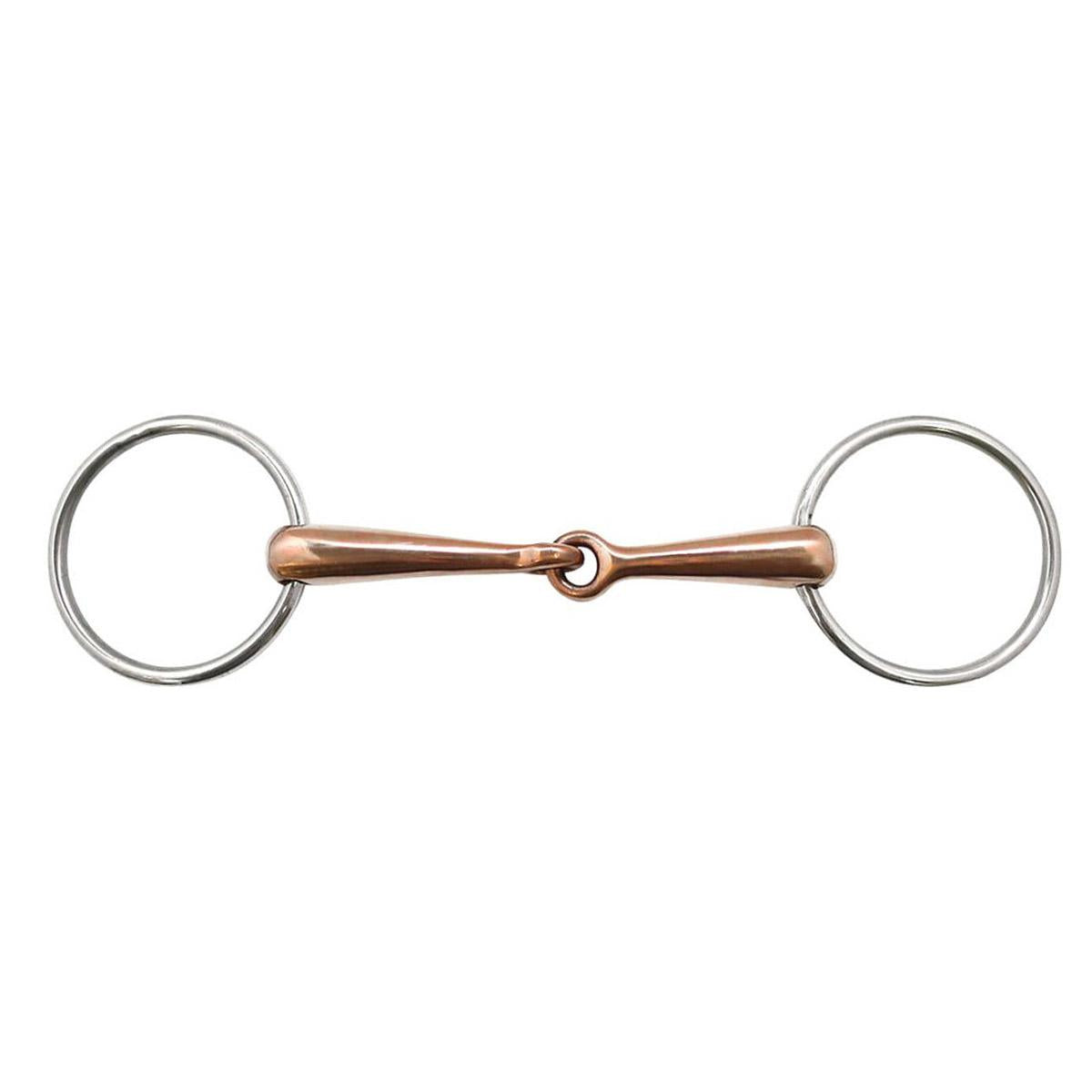 Filetto Ad Anelli Spezzato In Due In Rame Tattini 09TA1627299 RAME TATTINI 