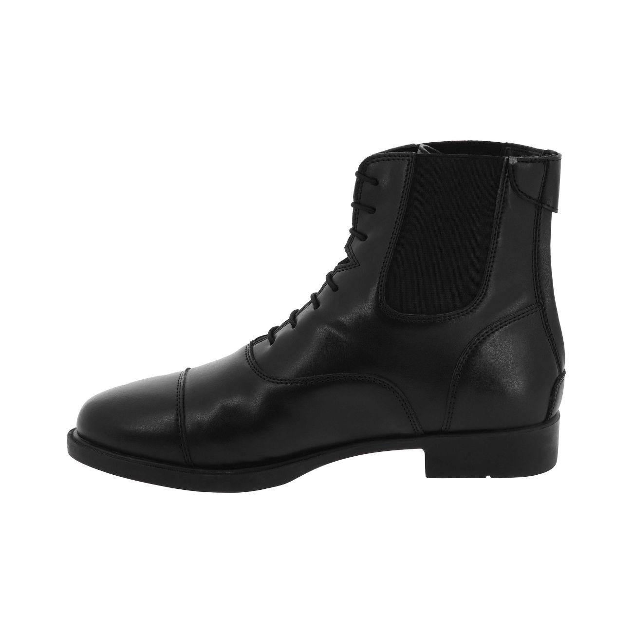 Stivaletti Lace-up Riding World 914025 BLACK RIDING WORLD 