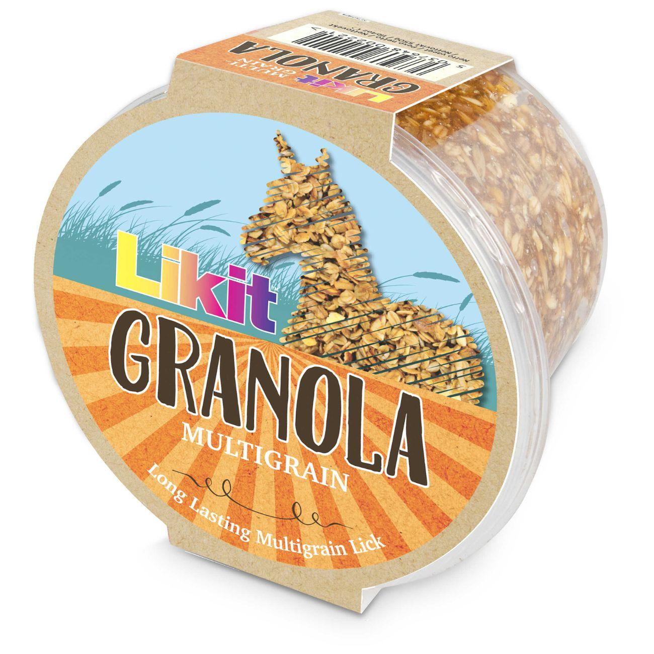 Ricarica Likit Granola 500g Cereali 380005098 GRANOLA LIKIT 