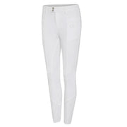 Pantaloni Da Equitazione Charlotte Samshield Bianco 30SS-CHARLOTTE WHITE SAMSHIELD 
