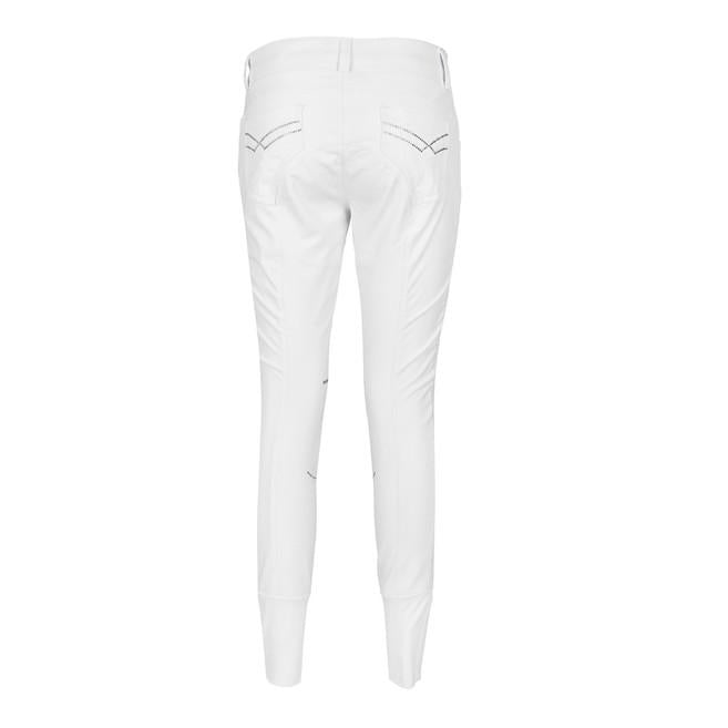 ANIMO Nappo Animo Bianco Pantaloni Da Equitazione 21AM-NAPPO 02BIANCO ANIMO 