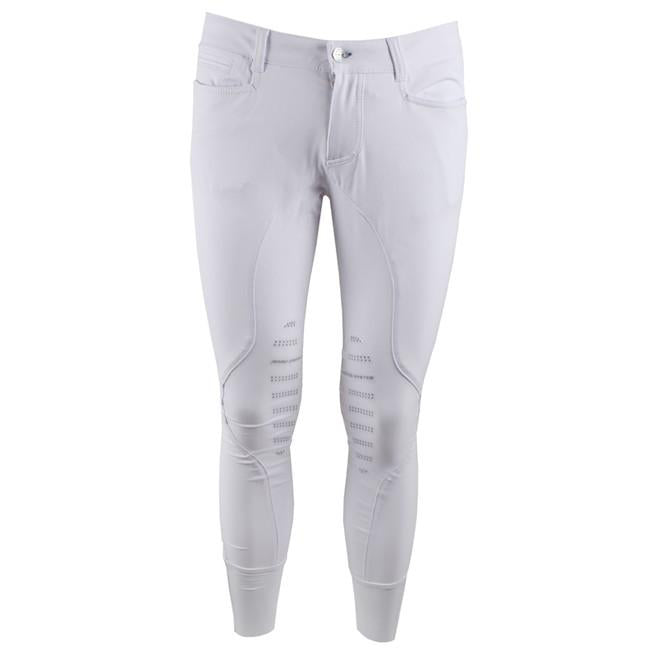 ANIMO 02 Bianco Pantaloni Da Equitazione 14AMMILTON/14 02BIANCO. ANIMO