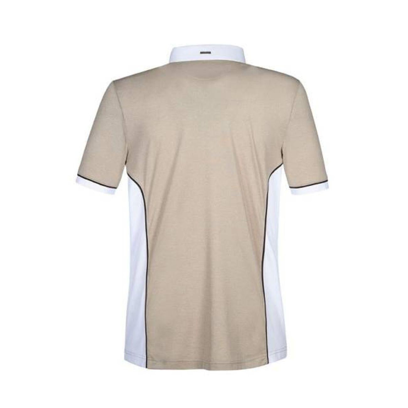 EQUILINE Polo Uomo Da Concorso Brio PM-EQ-194MH00460 005BEIGE 