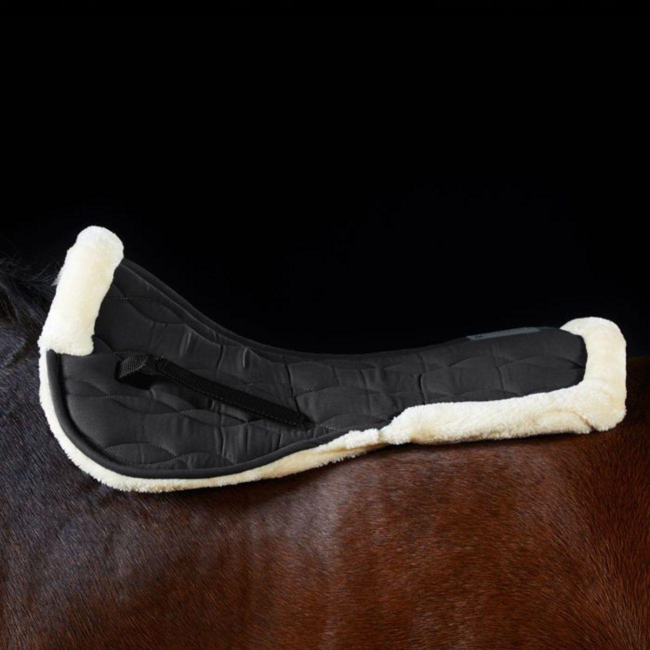 Agnellino Sintetico Waldhausen Nero/Naturale 384090 01BLACK/NATU WALDHAUSEN 