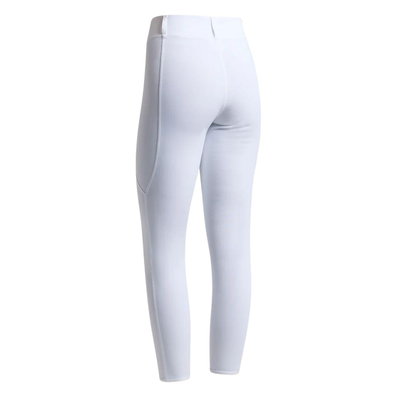 CAVALLERIA TOSCANA Leggings Donna Full Grip Bianco PAD230JE195 BIANCO 