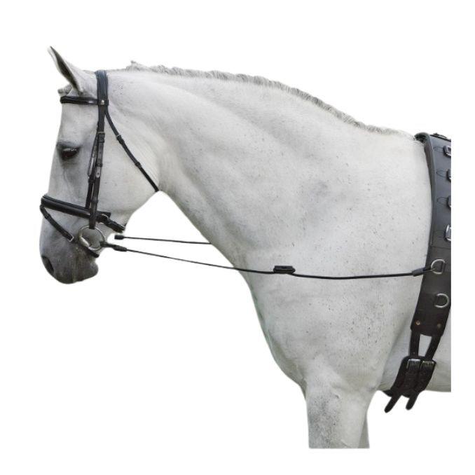 Waldhausen REDINI FISSE ELASTICHE WALDHAUSEN Nero REDINI 30WL-139001 BLACK WALDHAUSEN 