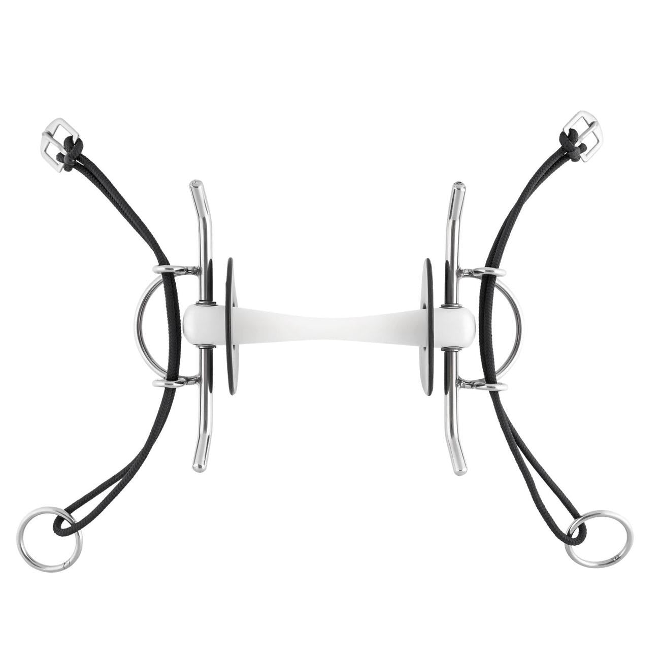 FILETTO ELEVATORE AD ASTE CANNA 20 MM. CON BOCCA MULLEN FLESSIBILE NATHE 41292 NATHE NATHE