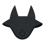 Cuffietta Antimosche Con Logo Cavalleria Toscana Grigio Scuro 09CT-CUF043JE010 8999GRIGIO CAVALLERIA TOSCANA 