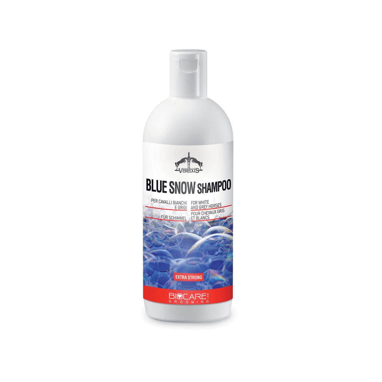 Blue Snow Shampoo 500ml Veredus BSSH05 NEUTRO VEREDUS 
