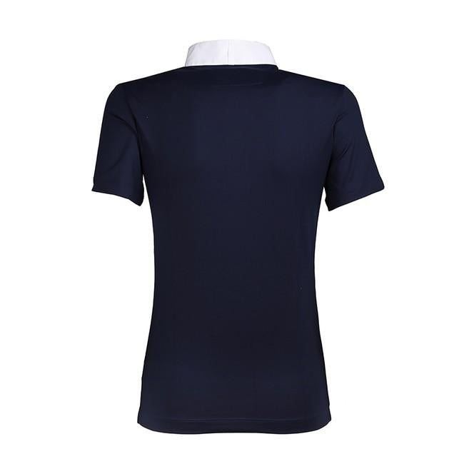 ANIMO Blu polo shirt shirts and shirts 09P-AMBERIT 47BLU ANIMO