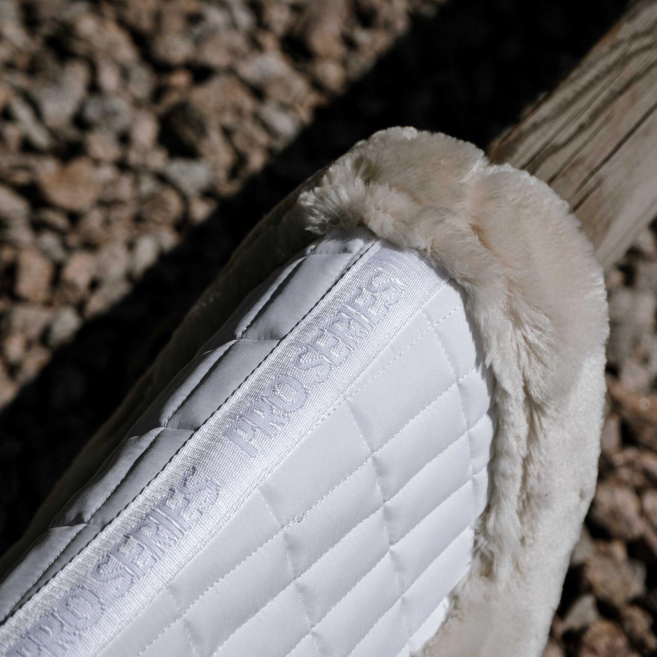 Agnellino Half Pad Combo Master Pro-Series Bianco 206085 01WHITE PRO-SERIES 