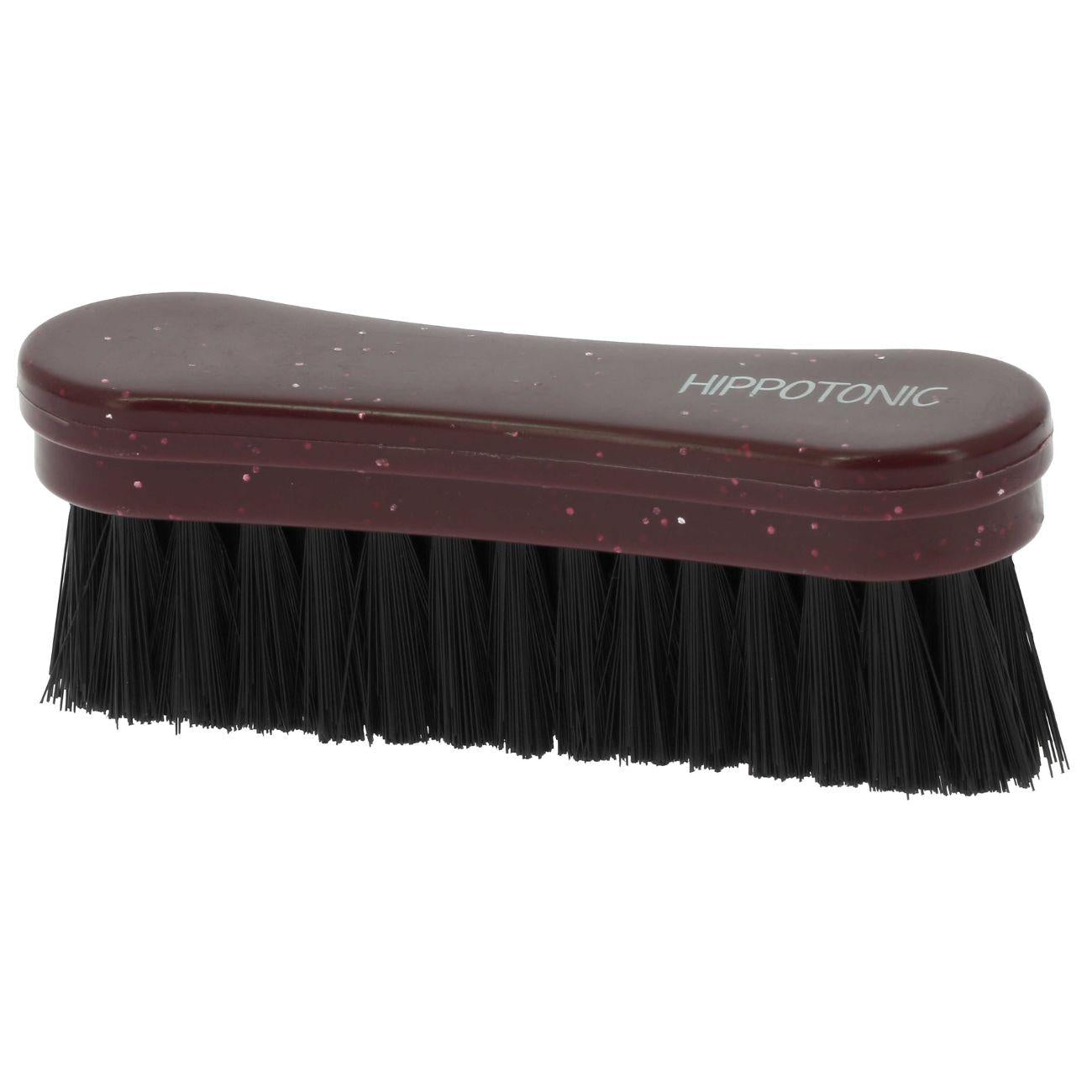 Spazzola Per La Testa Glitter Hippo-Tonic Bordeaux 700690 133BURGUNDY HIPPO-TONIC 