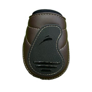 PARANOCCA GLAM REAR VELCRO eQUICK 29EQK-GLAMRV MARRONE EQUICK